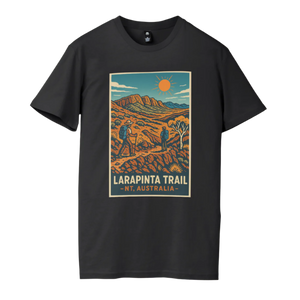 Larapinta Trail Tee Mens