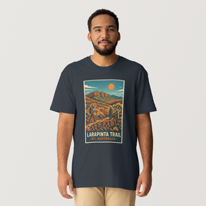 Larapinta Trail Tee Mens