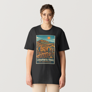 Larapinta Trail Tee Mens