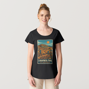 Larapinta Trail Tee Women's