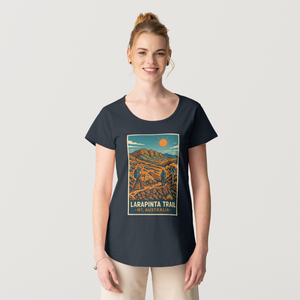 Larapinta Trail Tee Women's