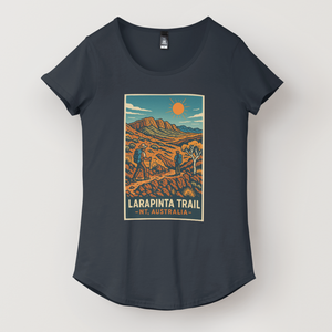 Larapinta Trail Tee Women's