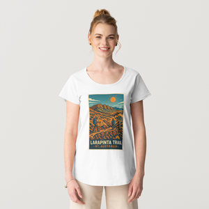 Larapinta Trail Tee Women's