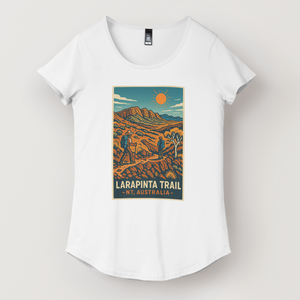 Larapinta Trail Tee Women's