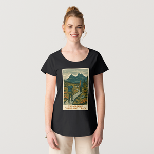 Overland Track Trail Tee Women's