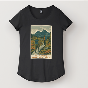 Overland Track Trail Tee Women's