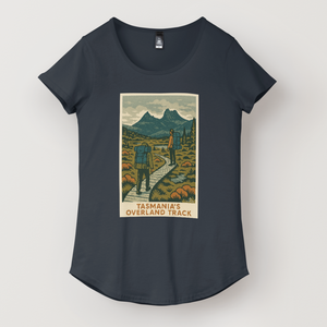 Overland Track Trail Tee Women's