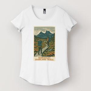 Overland Track Trail Tee Women's