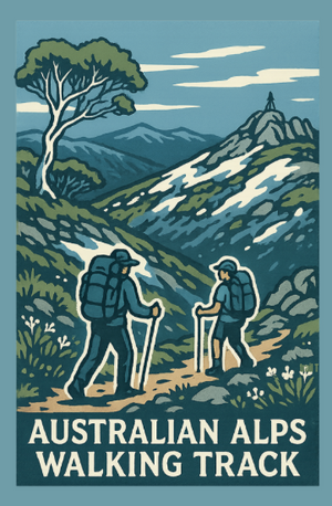 Trail Stickers – Because memories stick.