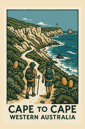 Trail Stickers – Because memories stick.