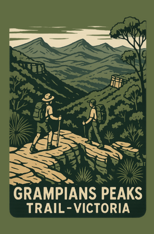 Trail Stickers – Because memories stick.