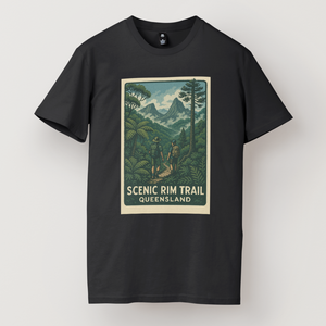 Scenic Rim Trail  Trail Tee Mens