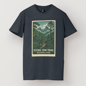 Scenic Rim Trail  Trail Tee Mens
