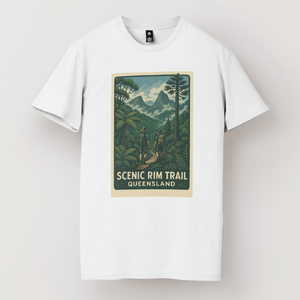 Scenic Rim Trail  Trail Tee Mens