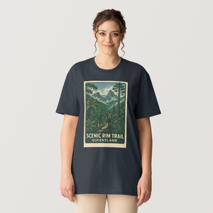 Scenic Rim Trail  Trail Tee Mens