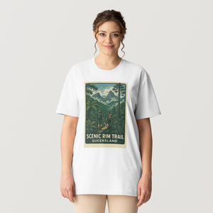 Scenic Rim Trail  Trail Tee Mens