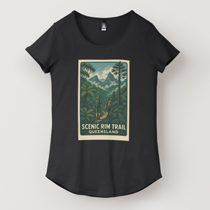 Scenic Rim Trail Trail Tee Women's