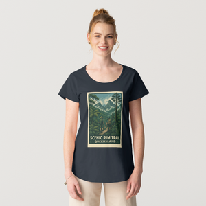 Scenic Rim Trail Trail Tee Women's