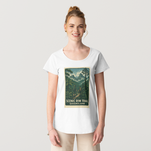 Scenic Rim Trail Trail Tee Women's