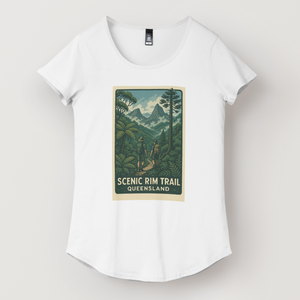 Scenic Rim Trail Trail Tee Women's