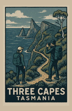 Trail Stickers – Because memories stick.