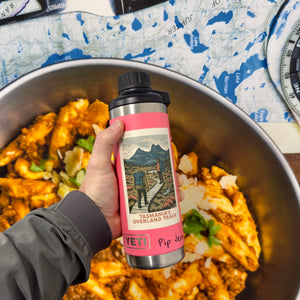 Overland Track 6-Day Vegetarian Meal Kit