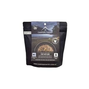 Tuna Pasta Bake EXPEDITION