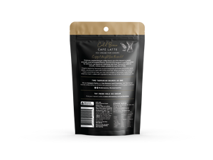 Café Latte Ice Cream