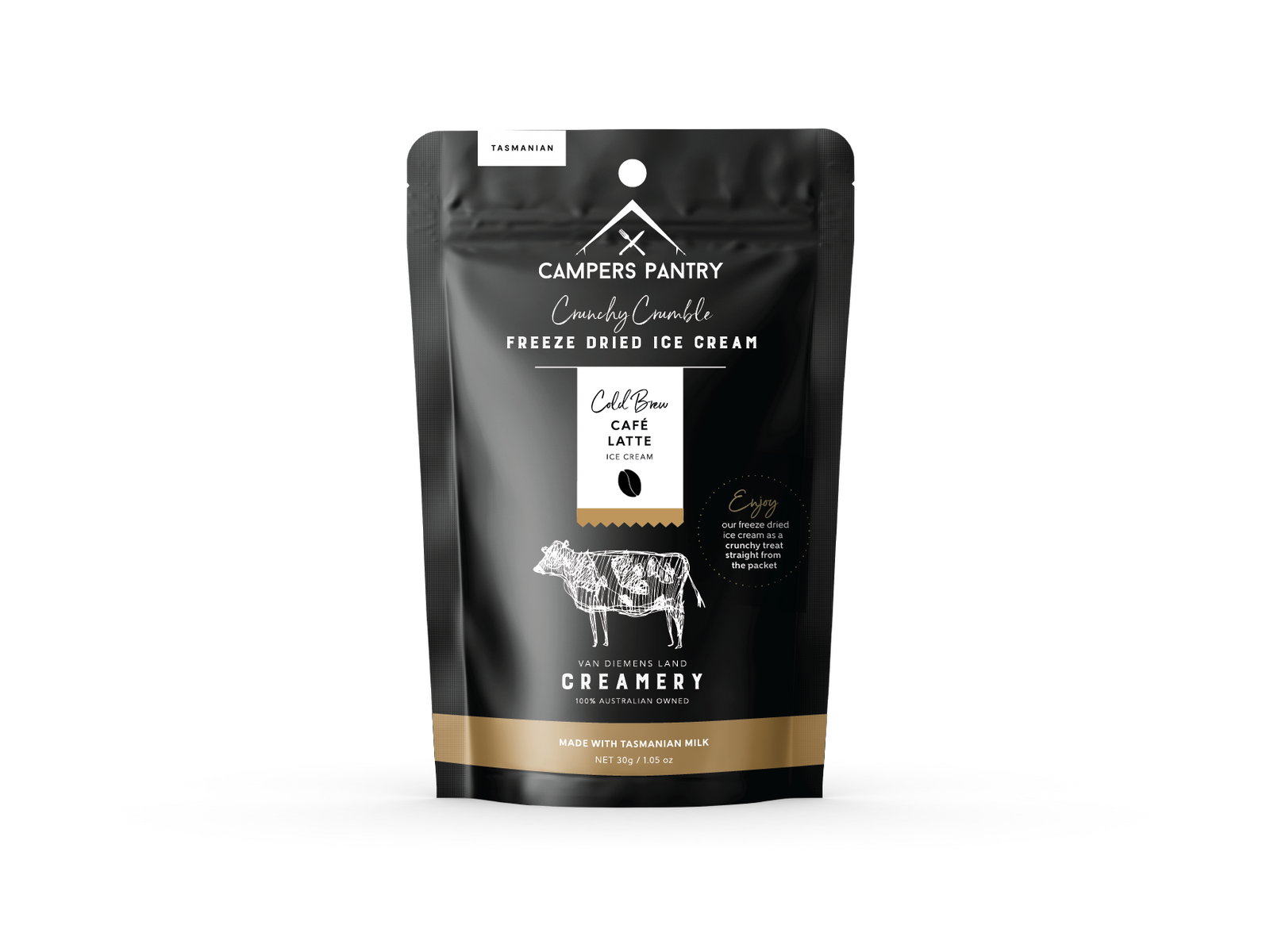 Café Latte Ice Cream