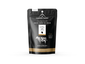 Café Latte Ice Cream