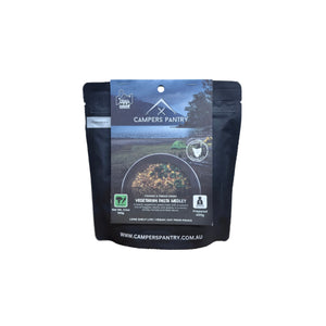 Vegetarian Pasta Medley 🥦 EXPEDITION