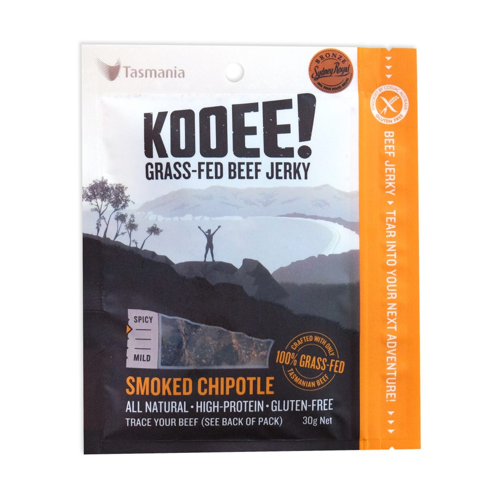 KOOEE! Smoked Chipotle