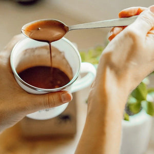 Belgium Drinking Chocolate