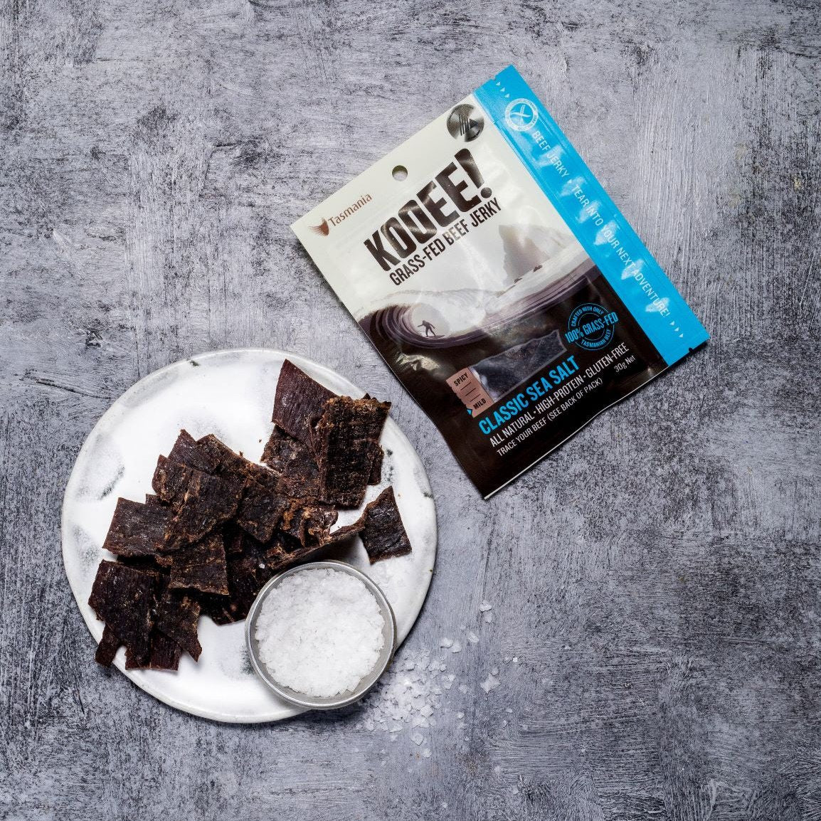 KOOEE! Classic Sea Salt 10 Pkt